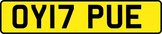 OY17PUE
