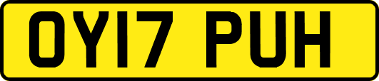 OY17PUH