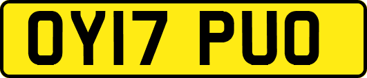 OY17PUO