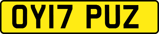 OY17PUZ