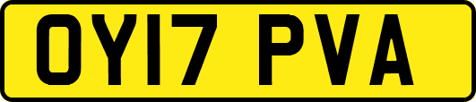 OY17PVA