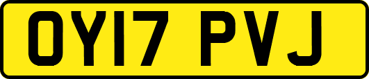 OY17PVJ