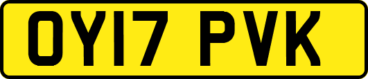 OY17PVK