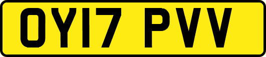 OY17PVV