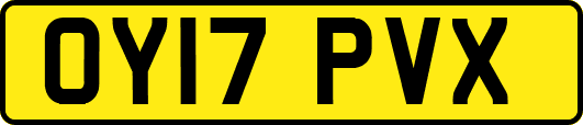 OY17PVX
