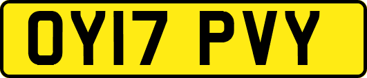 OY17PVY