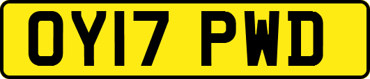 OY17PWD