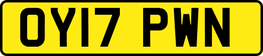 OY17PWN