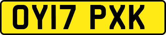 OY17PXK