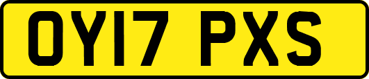 OY17PXS