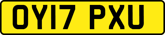 OY17PXU