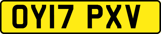 OY17PXV