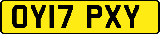 OY17PXY