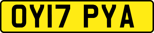 OY17PYA