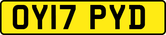 OY17PYD