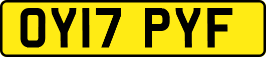 OY17PYF