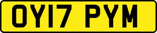 OY17PYM
