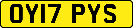 OY17PYS