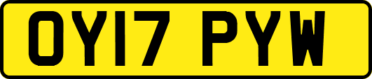 OY17PYW