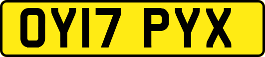 OY17PYX