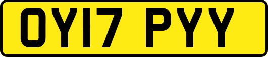 OY17PYY