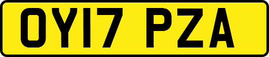 OY17PZA