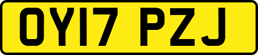OY17PZJ