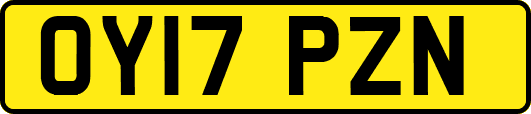 OY17PZN