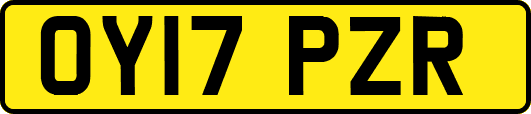 OY17PZR