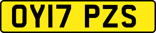 OY17PZS
