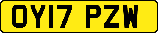 OY17PZW