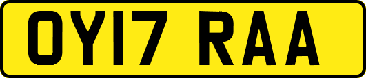 OY17RAA
