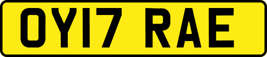 OY17RAE