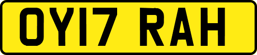 OY17RAH
