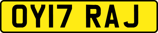 OY17RAJ