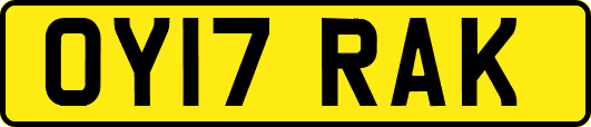 OY17RAK