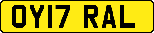 OY17RAL