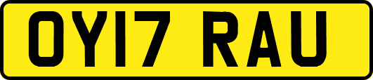 OY17RAU