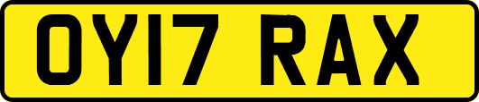 OY17RAX