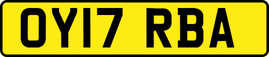 OY17RBA