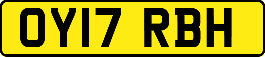 OY17RBH