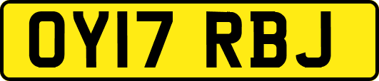 OY17RBJ
