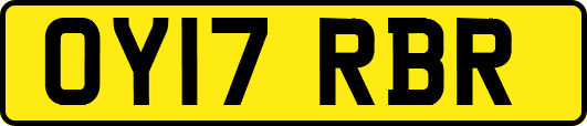 OY17RBR