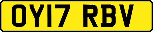 OY17RBV