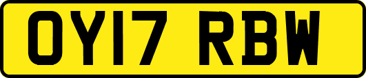 OY17RBW