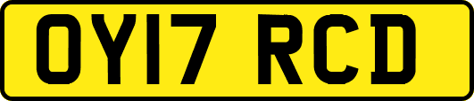 OY17RCD