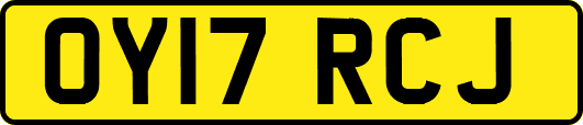 OY17RCJ