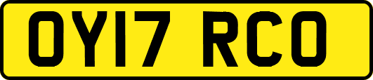 OY17RCO