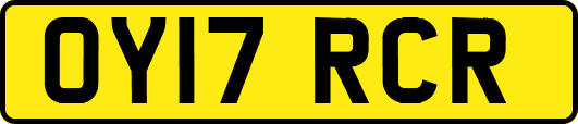 OY17RCR