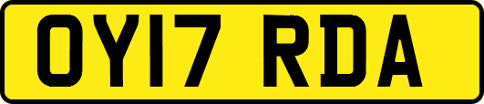 OY17RDA